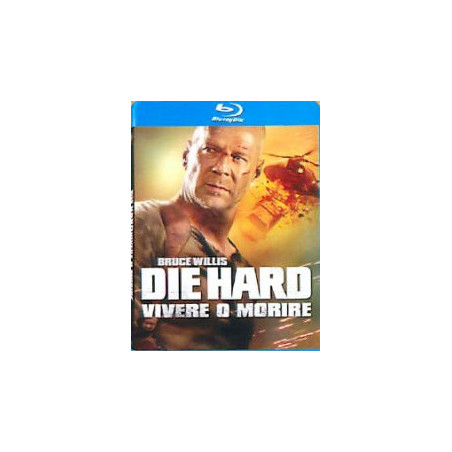Die Hard - Vivere o Morire (Blu Ray)