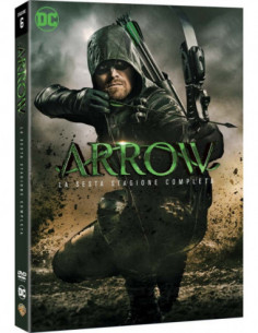 Arrow - Stagione 6 (5 Dvd) 2