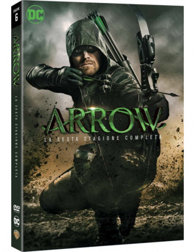Arrow - Stagione 6 (5 Dvd)