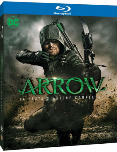 Arrow - Stagione 6 (4 Blu Ray)