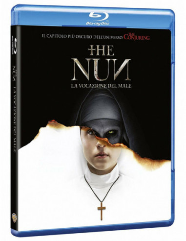 The Nun - La Vocazione Del Male (Blu Ray)