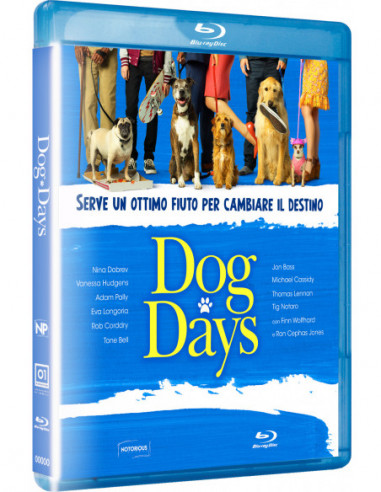 Dog Days (Blu Ray)
