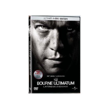 The Bourne Ultimatum - Il Ritorno Dello Sciacallo (2 dvd) Ed. Sp.
