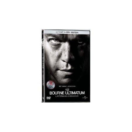 The Bourne Ultimatum - Il Ritorno Dello Sciacallo (2 dvd) Ed. Sp.