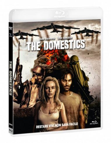 The Domestics (Blu Ray)
