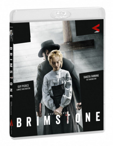 Brimstone (Blu Ray)