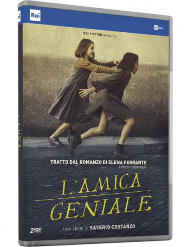 L'Amica Geniale (2 dvd)