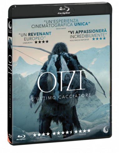 Otzi - L'Ultimo Cacciatore (Blu Ray)