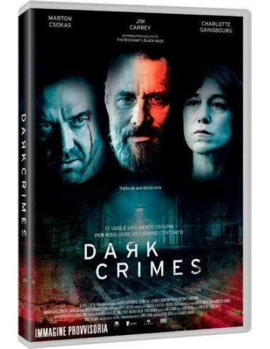 Dark Crimes (Blu Ray)