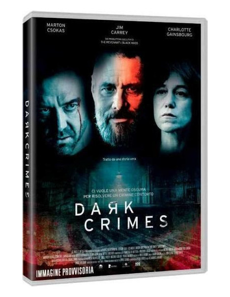 Dark Crimes (Blu Ray)