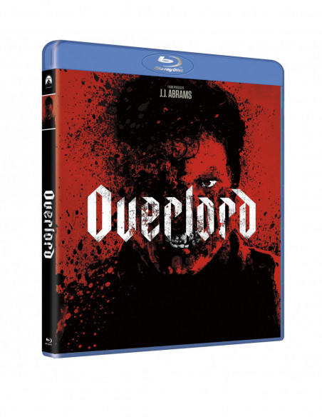 Overlord (Blu Ray)