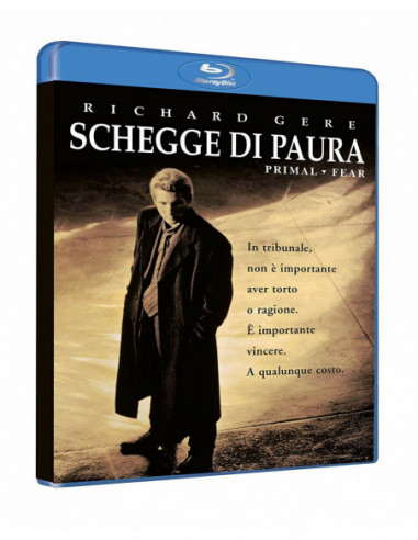 Schegge Di Paura (Blu Ray)