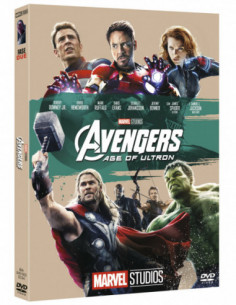 Avengers - Age Of Ultron - Marvel 10 Anniversario 2
