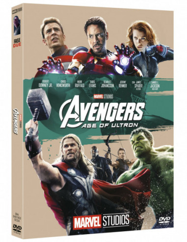 Avengers - Age Of Ultron - Marvel 10 Anniversario