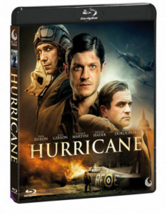 Hurricane (Blu Ray) 2