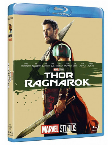 Thor - Ragnarok - Marvel 10...