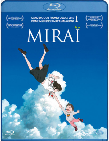 Mirai (Standard Edition) (Blu Ray)