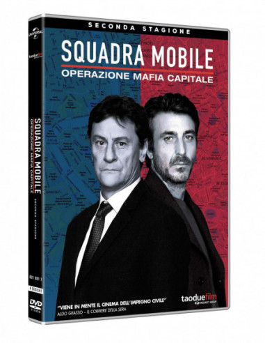 Squadra Mobile - Stagione 2 (3 dvd)