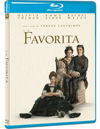 La Favorita (Blu Ray)