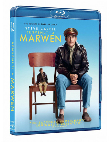 Benvenuti A Marwen (Blu Ray)