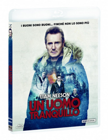 Un Uomo Tranquillo (Blu Ray)