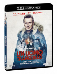 Un Uomo Tranquillo (4K Ultra HD + Blu Ray) 2