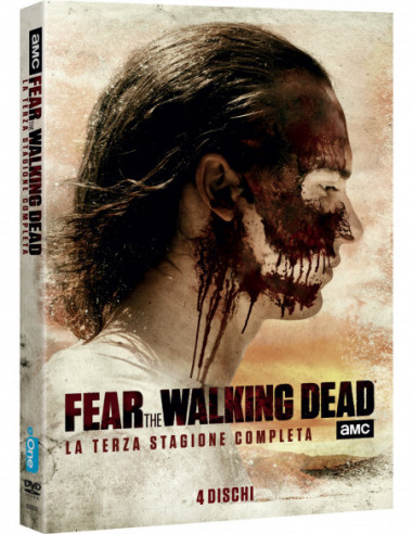 Fear The Walking Dead - Stagione 3 (4...