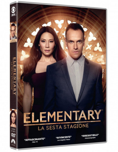 Elementary - Stagione 6 (6 dvd)