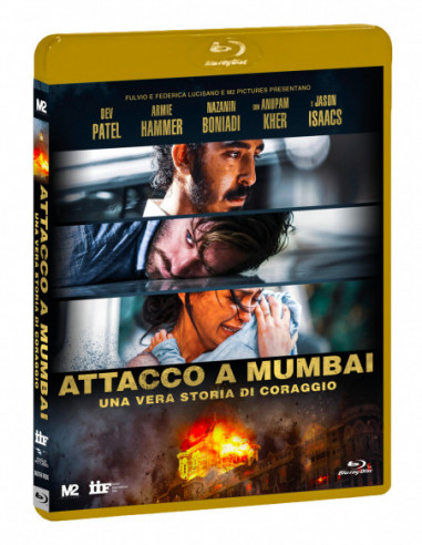 Attacco A Mumbai - Una Vera Storia Di...