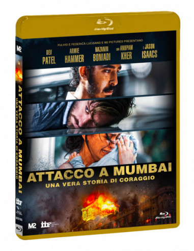 Attacco A Mumbai - Una Vera Storia Di Coraggio (Blu Ray)