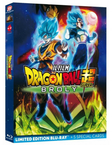Dragon Ball Super - Broly (Blu Ray)