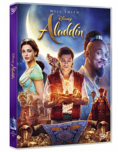 Aladdin (Live Action) 8717418549299
