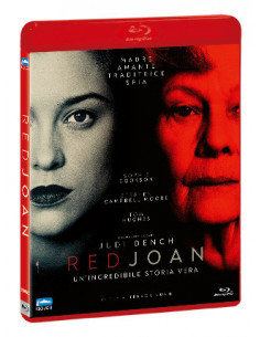 Red Joan (Blu Ray) 2