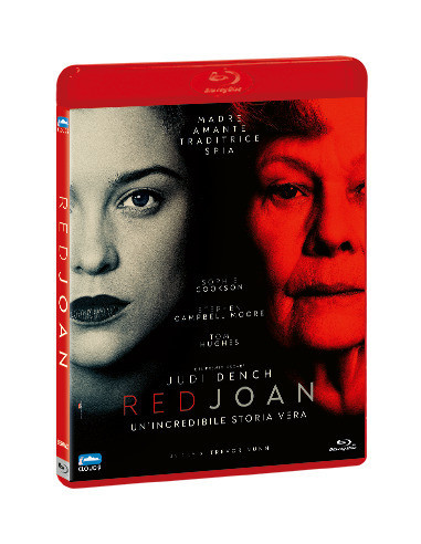 Red Joan (Blu Ray)