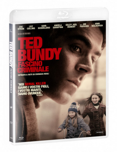 Ted Bundy - Fascino Criminale (Blu Ray)