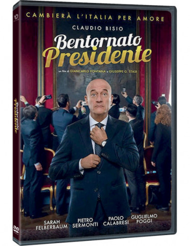 Bentornato Presidente (Universal Pictures 2020)