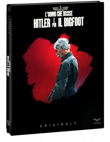 L'Uomo Che Uccise Hitler E Poi Il Bigfoot (Blu Ray + Dvd)