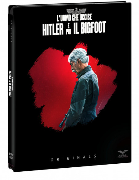L'Uomo Che Uccise Hitler E Poi Il Bigfoot (Blu Ray + Dvd)
