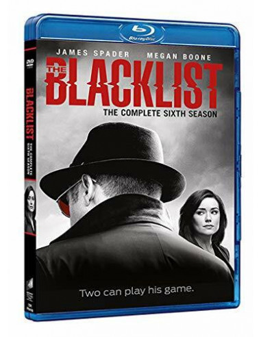 The Blacklist - Stagione 6 (6 Blu Ray)