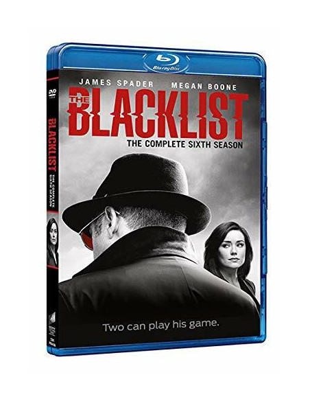 The Blacklist - Stagione 6 (6 Blu Ray)