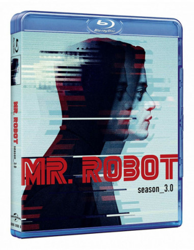Mr. Robot - Stagione 03 (3 Blu Ray)