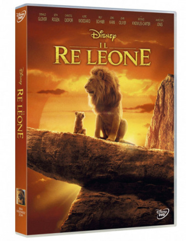 Il Re Leone (Live Action)