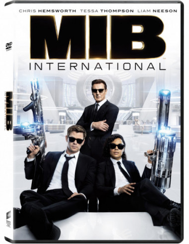 Men In Black International