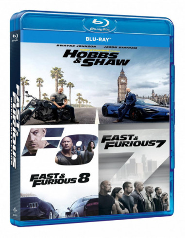 Fast and Furious - Hobbs And Shaw...