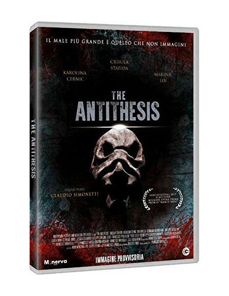 The Antithesis (Blu Ray)