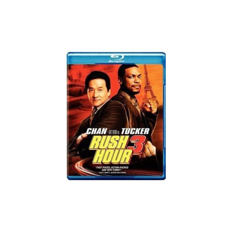 Rush Hour - Missione Parigi (Blu Ray)