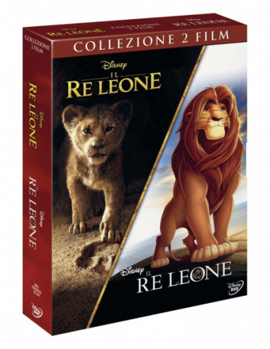 Il Re Leone (Live Action) / Il Re...