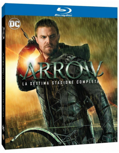 Arrow - Stagione 7 (5 Blu Ray)