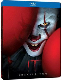 It Capitolo Due (Blu Ray) Steelbook