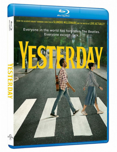 Yesterday (Blu Ray)